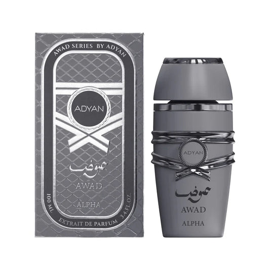 Awad Alpha By ADYAN 3ml Sample