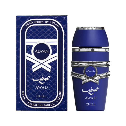 Awad Chill by Adyan 3ml Sample