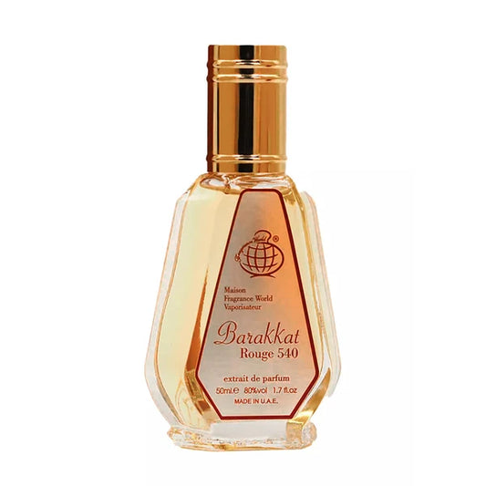 Barakkat 540 Extrait Perfume 50ml EDP By Fragrance World