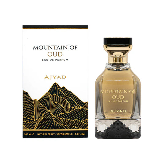 Mountain of Oud by Ajyad 3ml sample