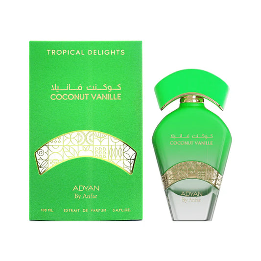 Adyan Coconut Vanille By Anfar 3ml Sample