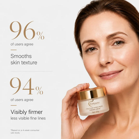 Beautyturess Collagen Hydrating & Firming Skincare (14pcs) Set