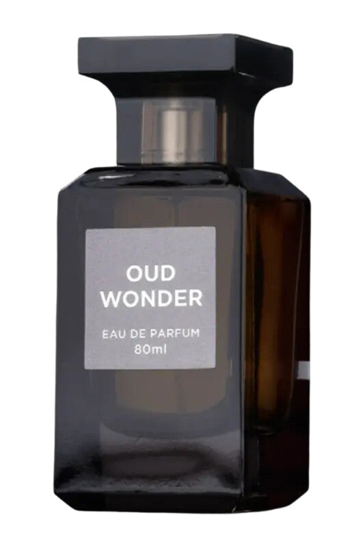 Oud Wonder Perfume 150ml EDP By Fragrance World