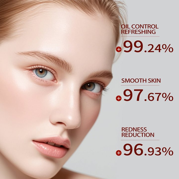 Beautyturess Red Peony Anti-Aging Luxury Skincare Set