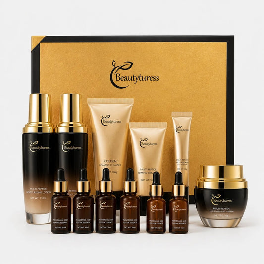 Multi Peptide Tranexamic Acid Skincare Set