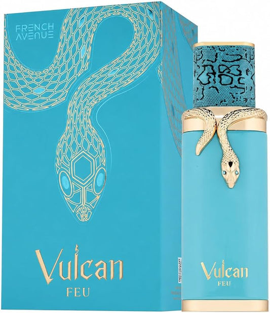Vulcan Feu Perfume 100ml EDP French Avenue