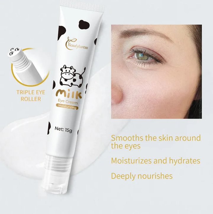 Beautyturess Milk Moisturizing Care Set (5pcs)