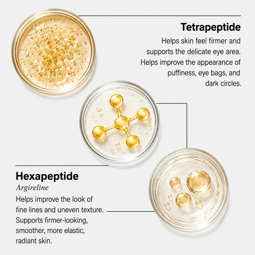 Multi Peptide Tranexamic Acid Skincare Set