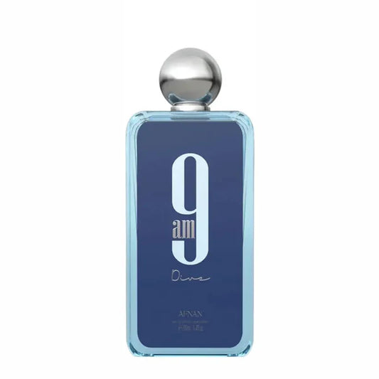 9pm Dive Perfume 100ml EDP Afnan