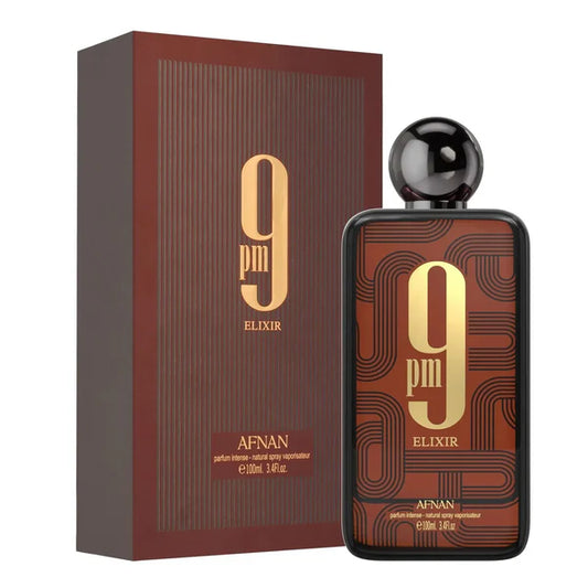 9pm Elixir Perfume 100ml Afnan