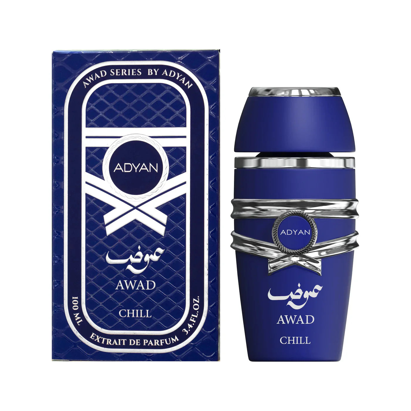 Awad Chill by Adyan