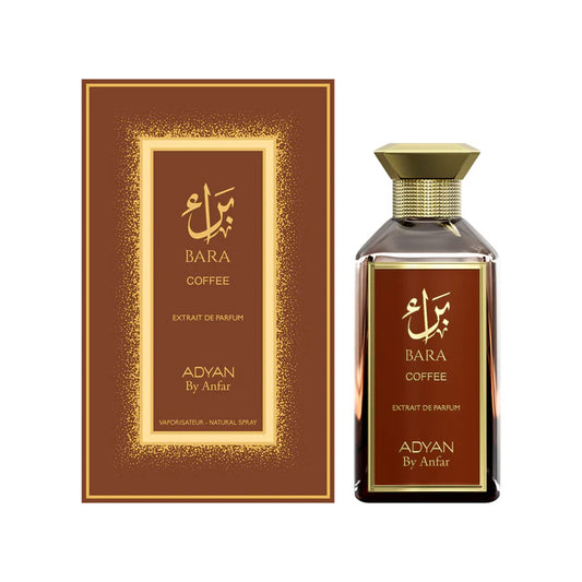 Barra Coffee EDP By Adyan (Anfar)