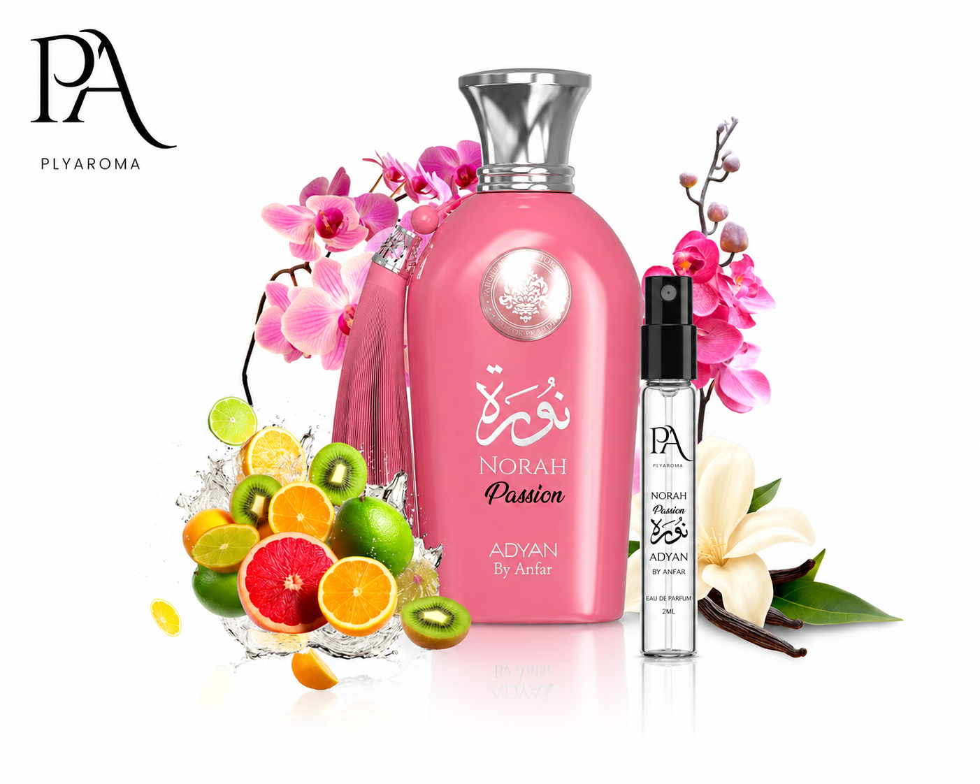 ADYAN Norah Passion by Anfar 3ml Sample