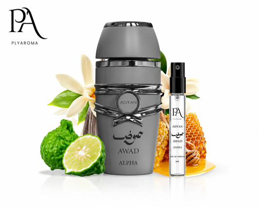 Awad Alpha By ADYAN 3ml Sample