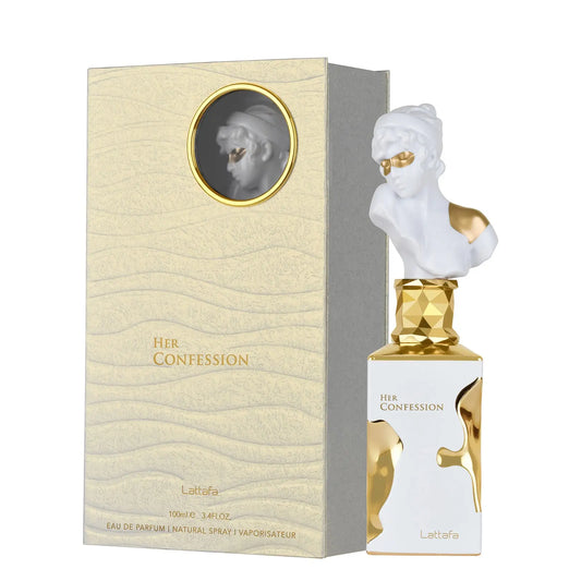 Her Confession Perfume 100ml EDP By Lattafa