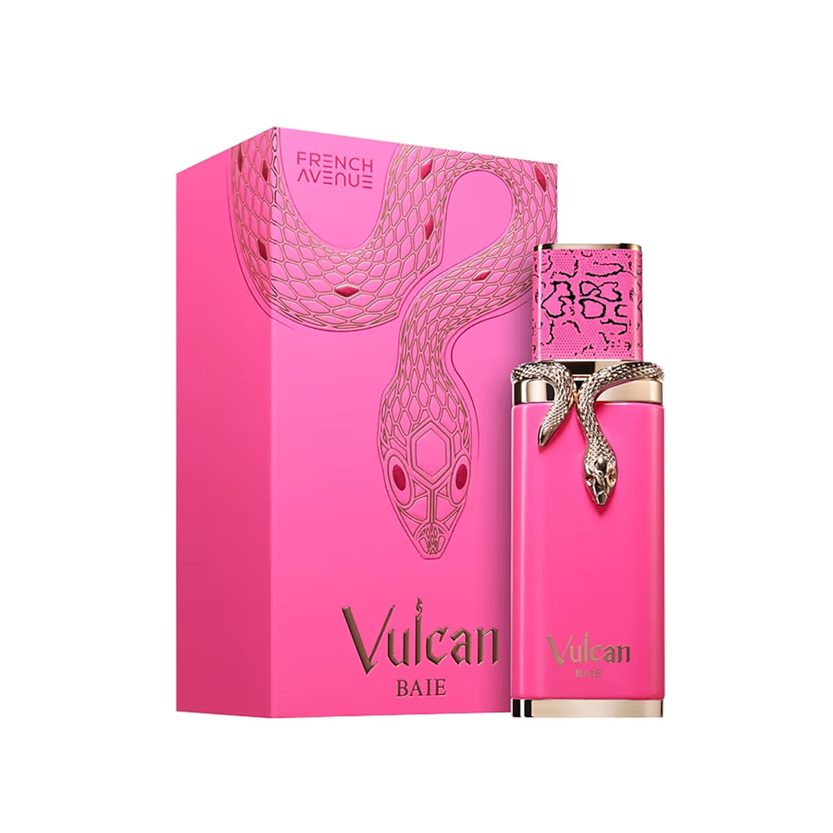 Vulcan Baie Perfume 100ml EDP By French Avenue