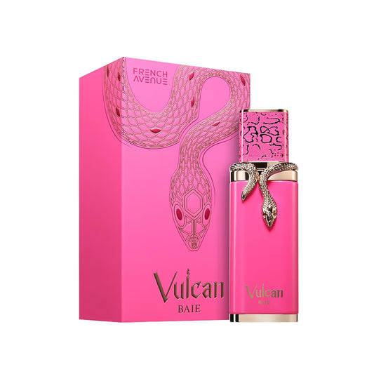 Vulcan Baie Perfume 100ml EDP By French Avenue