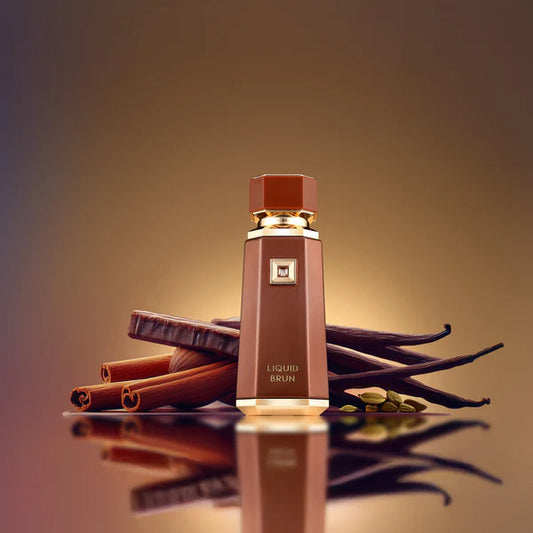 Liquid Brun Perfume 100ml EDP French Avenue by Fragrance World