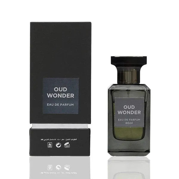 Oud Wonder Perfume 150ml EDP By Fragrance World