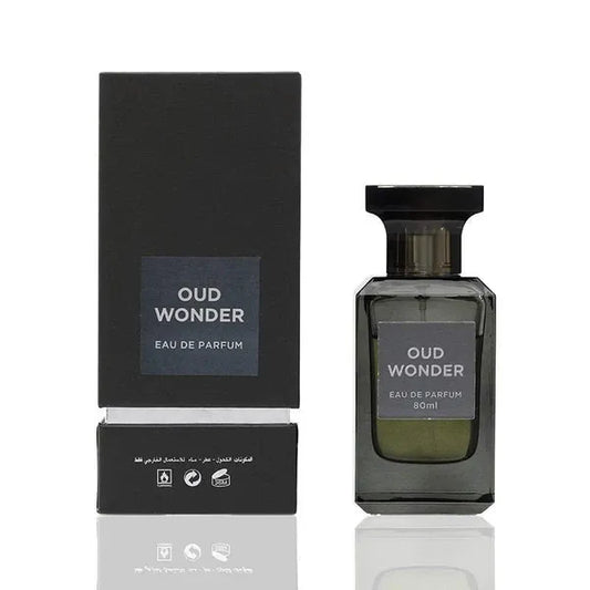 Oud Wonder Perfume 150ml EDP By Fragrance World
