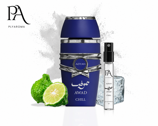 Awad Chill by Adyan 3ml Sample