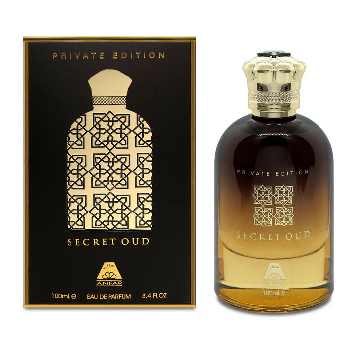 Secret Oud by Anfar