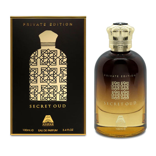 Secret Oud by Anfar