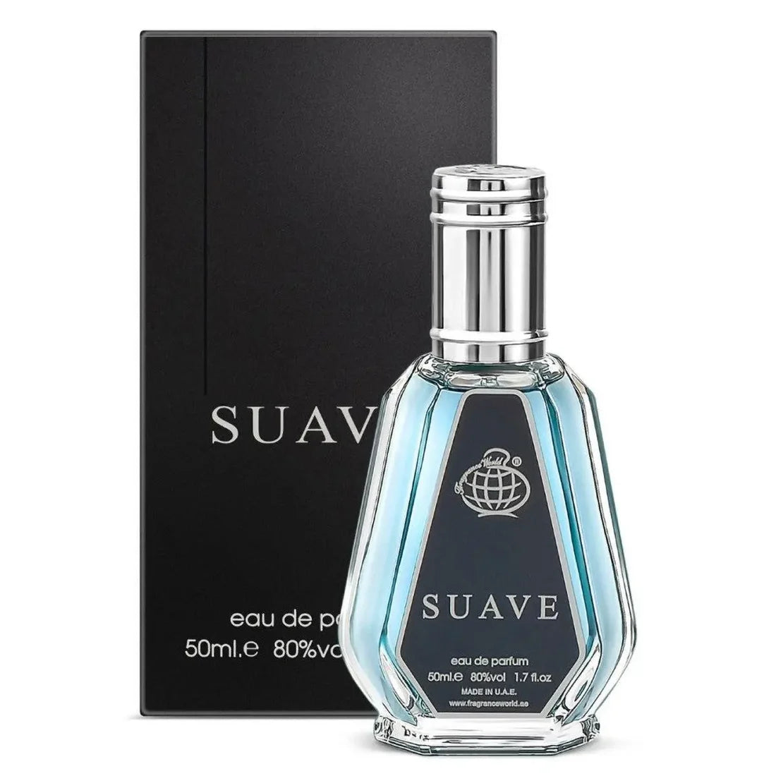 Suave EDP 50ml by Fragrance World