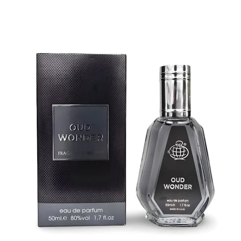 Oud Wonder 50ml by fragrance World